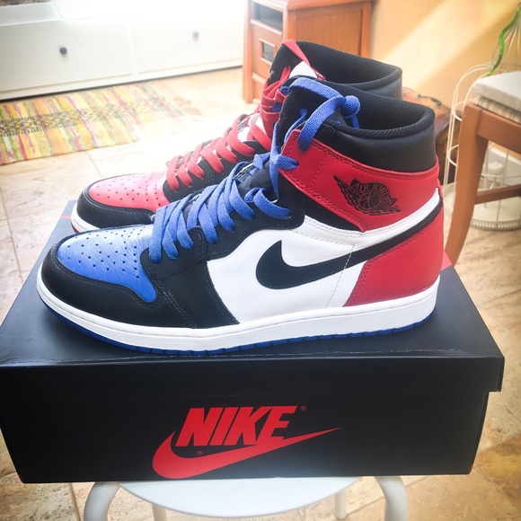 Nike Air Jordan 1’s “Top 3” - Picture 4 of 6